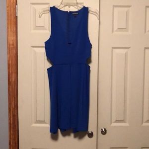 Mini dress from express-worn once